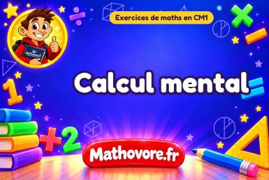 Calcul mental