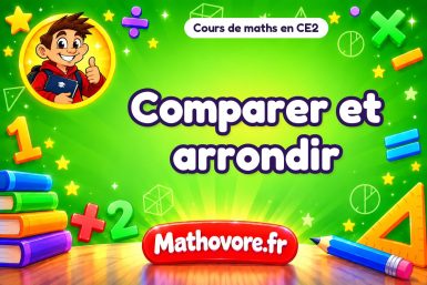 Comparer et arrondir