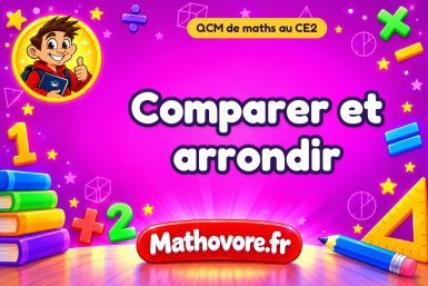 Comparer et arrondir