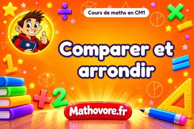 Comparer et arrondir