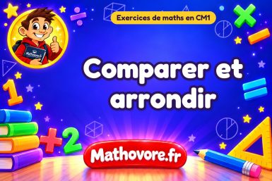 Comparer et arrondir