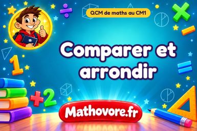 Comparer et arrondir