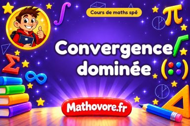 Convergence dominée