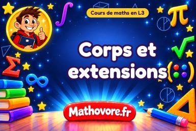 Corps et extensions