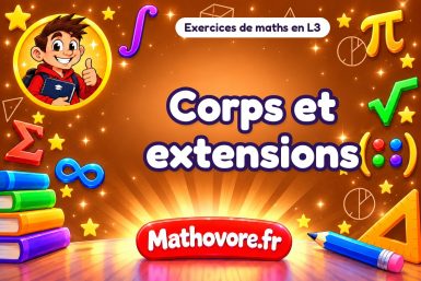 Corps et extensions