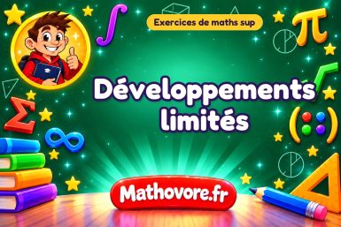 Développements limités