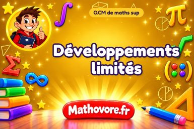 Développements limités
