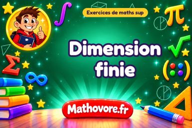 Dimension finie