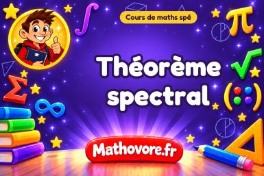 Théorème spectral