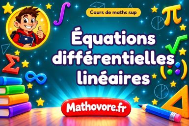 Équations différentielles linéaires