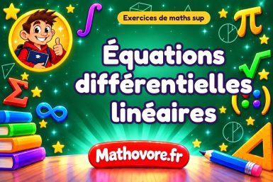 Équations différentielles linéaires