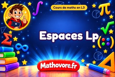 Espaces Lp