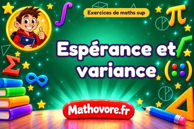 Espérance et variance