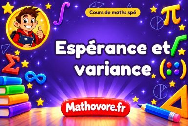 Espérance et variance