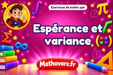 Espérance et variance