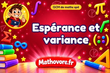 Espérance et variance