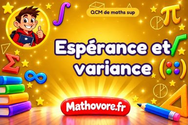 Espérance et variance
