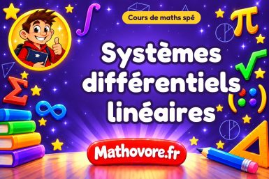 Systèmes différentiels linéaires