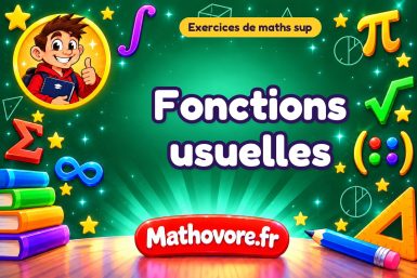 Fonctions usuelles