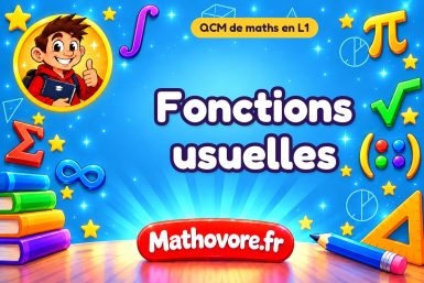 Fonctions usuelles