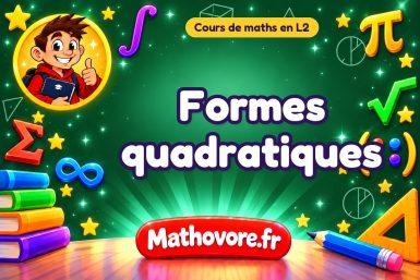 Formes quadratiques