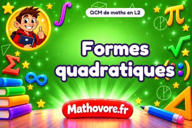 Formes quadratiques
