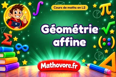 Géométrie affine