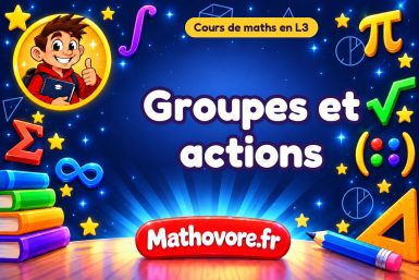 Groupes et actions