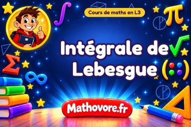 Intégrale de Lebesgue