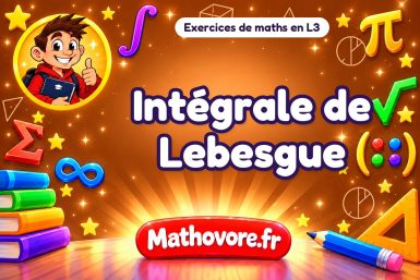 Intégrale de Lebesgue