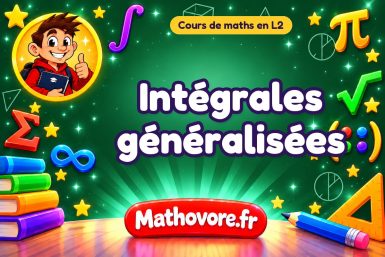 Intégrales généralisées