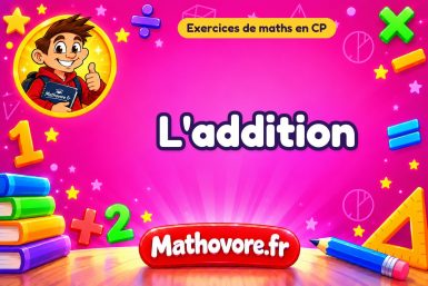 L’addition