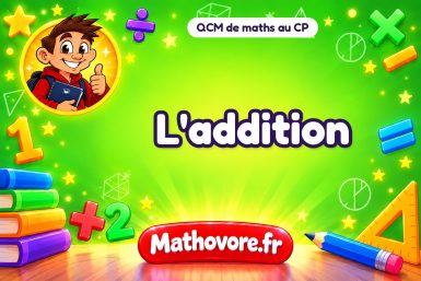 L’addition