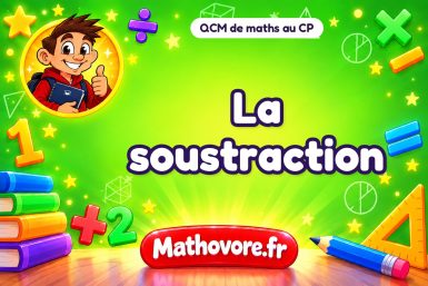 La soustraction