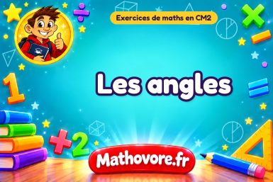 Les angles