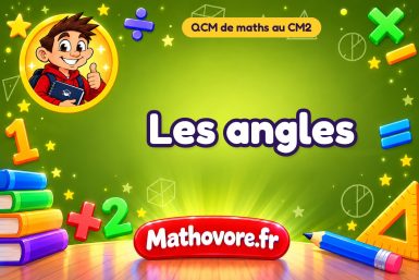 Les angles