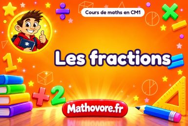 Les fractions