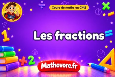 Les fractions