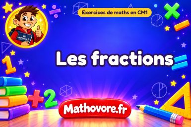 Les fractions