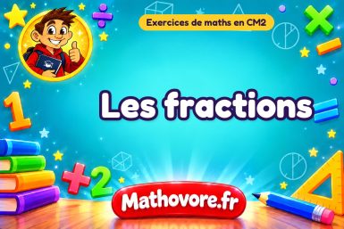 Les fractions