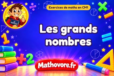 Les grands nombres