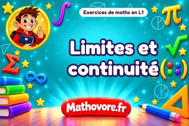 Limites et continuité