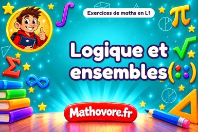 Logique et ensembles