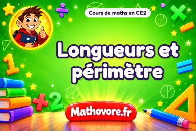 Longueurs et périmètre