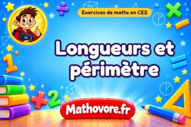 Longueurs et périmètre
