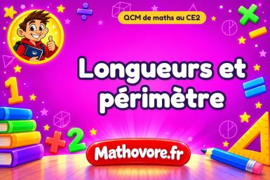 Longueurs et périmètre