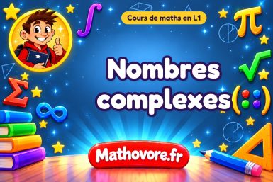 Nombres complexes