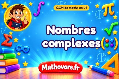 Nombres complexes