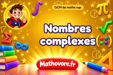 Nombres complexes