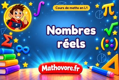 Nombres réels